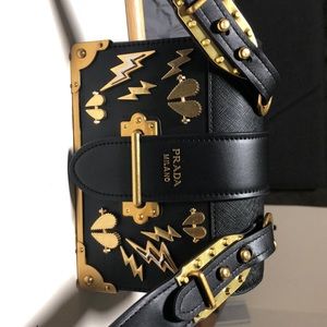 prada cahier dupe